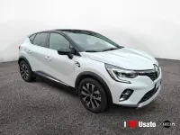 Usata Renault Captur Techno 143 CV (105 kW) 2023 Bianco SUV