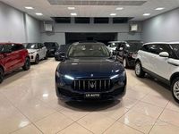 Usata Maserati Levante 250 CV (183 kW) 2020 Blu SUV