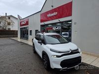 Usata Citroën C3 Aircross PureTech 110 CV (80 kW) 2024 Bianco SUV