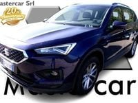 Usata Seat Tarraco Business 150 CV (110 kW) 2023 Blu/azzurro SUV