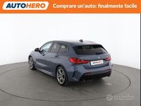 Usata BMW 118 M Sport 150 CV (110 kW) 2023 Grigio Utilitaria