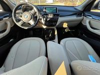 Usata BMW X1 xLine 2016 Nero SUV