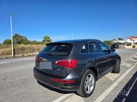Usata Audi Q5 S-Line 170 CV (125 kW) 2012 Grigio SUV