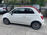 Usata Fiat 500C Dolcevita 70 CV (51 kW) 2020 Bianco Cabrio
