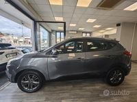 Gebraucht Hyundai ix35 Xpossible 116 PS (85 kW) 2014 Grau SUV