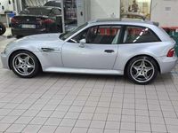 Usata BMW Z3 M 321 CV (236 kW) 1999 Argento Coupé