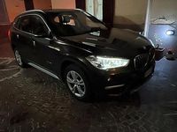 Usata BMW X1 2017 Nero SUV