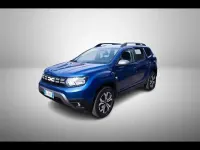 Usata Dacia Duster Journey 100 CV (73 kW) 2022 Grigio chiaro SUV