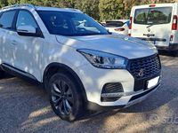 Usata DR DR 4.0 116 CV (85 kW) 2023 Bianco SUV