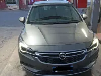 Usata Opel Astra Sport 110 CV (80 kW) 2018 Grigio Station wagon