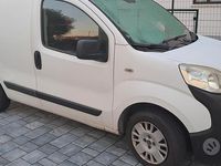 Usata Fiat Fiorino 2008 Bianco Monovolume