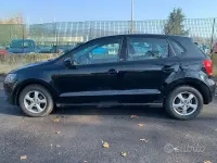 Usata VW Polo 60 CV (44 kW) 2013 Nero Utilitaria