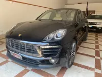 Usata Porsche Macan 250 CV (183 kW) 2017 Nero SUV
