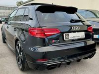 usata Audi RS3 SPB