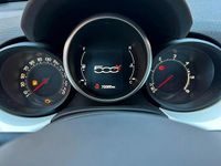 Usata Fiat 500 95 CV (69 kW) 2018 Bianco Berlina