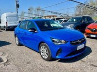 Usata Opel Corsa Edition 75 CV (55 kW) 2023 Blu Utilitaria