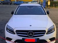 Usata Mercedes C220 194 CV (142 kW) 2019 Station wagon