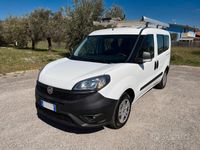 usata Fiat Doblò Combi 3ªS 1.3Mjt N1-Van 5Posti - 2019