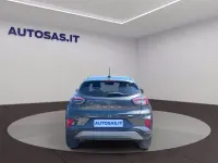 Usata Ford Puma Titanium 125 CV (91 kW) 2023 Grigio SUV