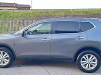 Usata Nissan X-Trail Tekna 131 CV (96 kW) 2017 SUV