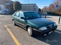 Usata Alfa Romeo 33 88 CV (64 kW) 1992 Verde Berlina
