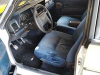 Usata Volvo 244 82 CV (60 kW) 1983 Giallo Berlina