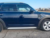 Usata Mini Countryman 116 CV (85 kW) 2017 Blu SUV
