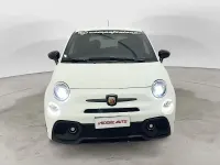 Usata Abarth 595 Competizione 179 CV (131 kW) 2022 Bianco Utilitaria