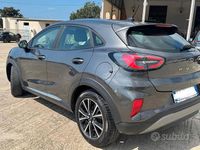 Usata Ford Puma Titanium 120 CV (88 kW) 2021 Grigio SUV