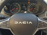 Usata Dacia Sandero Expression 110 CV (80 kW) 2023 Nero Utilitaria