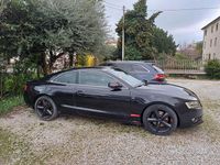 Usata Audi A5 2008 Nero Coupé