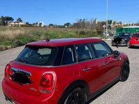 Usata Mini One D 95 CV (69 kW) 2016 Utilitaria
