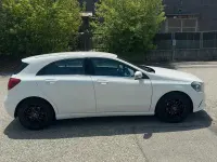 Usata Mercedes 180 109 CV (80 kW) 2016 Bianco Berlina