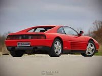 Usata Ferrari 348 300 CV (220 kW) 1989 Rosso Coupé