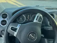 Usata VW Tiguan 150 CV (110 kW) 2016 Bianco SUV
