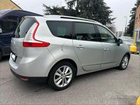 Usata Renault Grand Scénic III Bose Edition 130 CV (95 kW) 2012 Grigio Monovolume