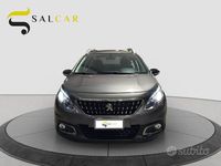 Usata Peugeot 2008 Allure 100 CV (73 kW) 2018 Grigio SUV