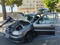 Usata VW Polo 75 CV (55 kW) 2000 Utilitaria