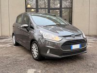 Begagnad Ford B-MAX 95 HK (69 kW) 2016 Grå Minibuss