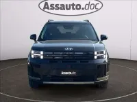 Nuova Hyundai Santa Fe 253 CV (186 kW) 2025 Nero metallizzato SUV