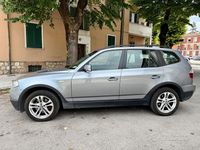 Usata BMW X3 177 CV (130 kW) 2007 Grigio SUV