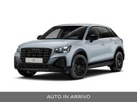 Nuova Audi Q2 150 CV (110 kW) 2026 Grigio freccia perla SUV