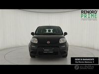 Usata Fiat Panda S 70 CV (51 kW) 2024 Nero Berlina