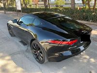 usata Jaguar F-Type full black edition