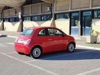 Usata Fiat 500 Pop 69 CV (50 kW) 2009 Cabrio