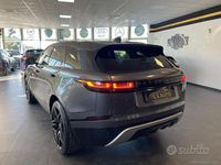 Usata Land Rover Range Rover Velar HSE Dynamic 180 CV (132 kW) 2018 Grigio SUV