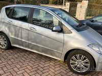 Usata Mercedes A180 Elegance 2009 Grigio Monovolume