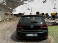 Brugt VW Golf VII 140 HK (102 kW) 2013 Sort Sedan