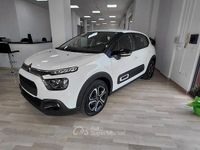 Usata Citroën C3 PureTech 84 CV (61 kW) 2024 Gray Utilitaria