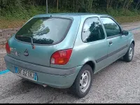 Usata Ford Fiesta 49 CV (36 kW) 2000 Utilitaria